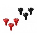 DBK Special Parts (Ducabike) Chain Guard Screw Kit for the Ducati Diavel V4 DBK Special Parts (Ducabike) Chain Guard Screw Kit for the Ducati Diavel V4